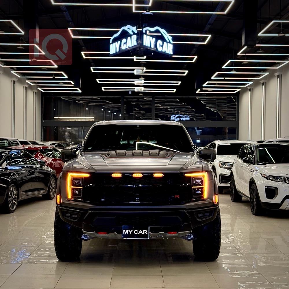 فورد F-150 رابتور